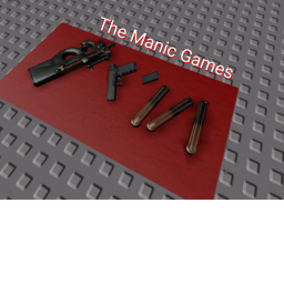 The Manic Games icon