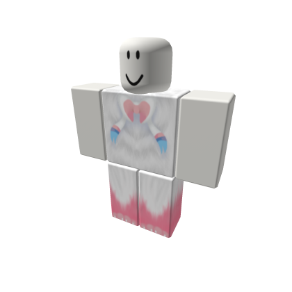 Traje de Sylveon | [-] - Roblox