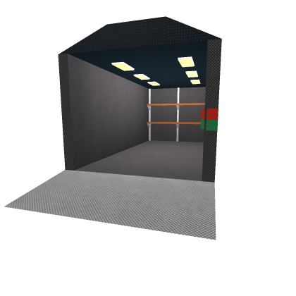 Garage with buttons [2000+ sold]