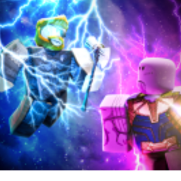 Heroes vs Villains Tycoon icon