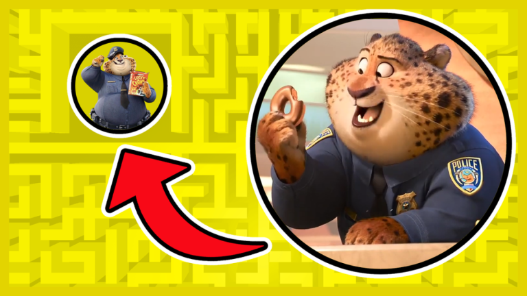 🐰 Zootopia 2 Maze Escape 🦊 screenshot 2