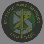 5BSF(5th Battalion Special Forces)