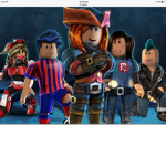 ROBLOX win draw