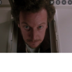 home alone ring head