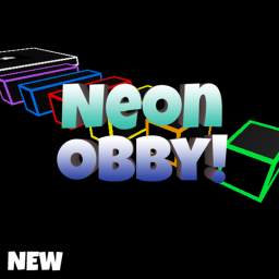 Neon Obby! (NEW)