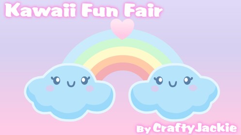 Hội chợ vui chơi Kawaii