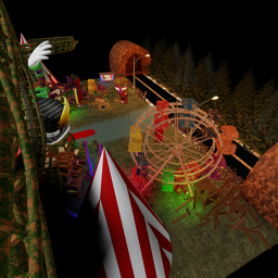 Joker's Funhouse