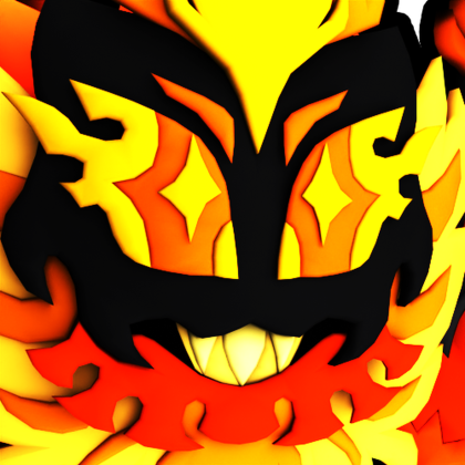 Normal Blazen Lion