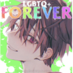 LGBTQ+ Forever Love is Love