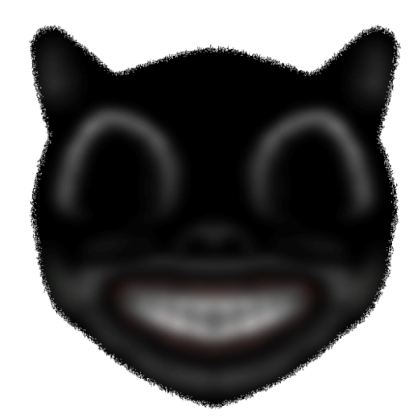 Cartoon Cat Roblox decal