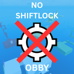 No Shftlock Obby