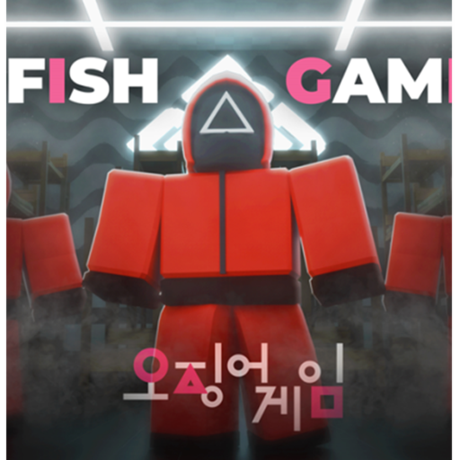 [Green Light Red Light] SQUID GAME