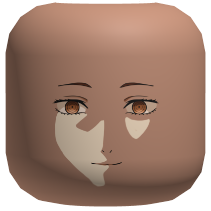 👿Makima Face [Chainsaw Man] Roblox item