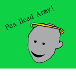 PEA HEAD ARMY