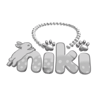 niki Roblox item