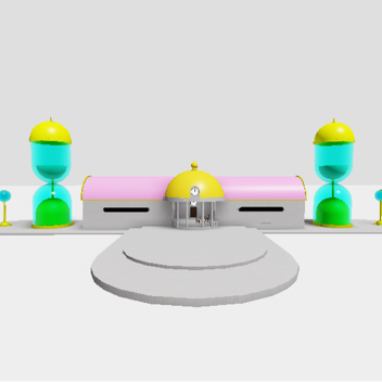 Hyperbolic Time Chamber