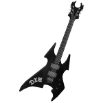 DXA Heavy Metal Guitar