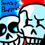 The Sans and Papyrus Fan Club