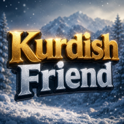 kurdish friends (temp)