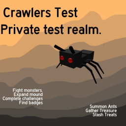 why do groups (crawlers early test)