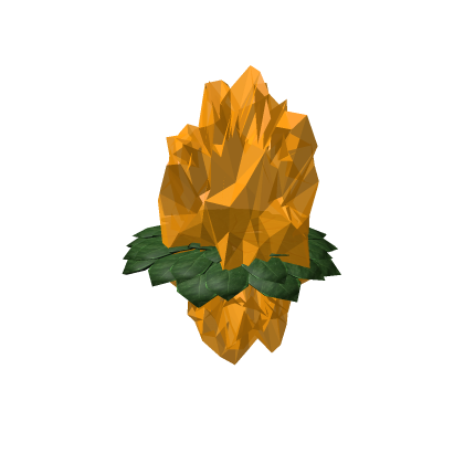 amber rock