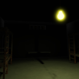 The Solitary Cell.