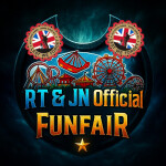 MUDEFORD car park Funfair