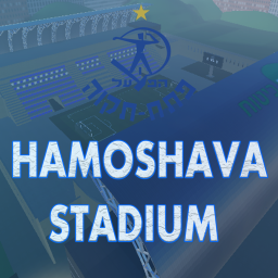 Hamoshava Stadium | IRF