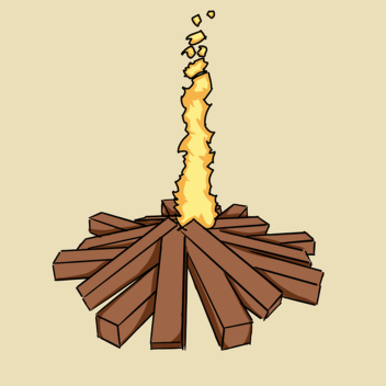 Collect Wood To Survive The Night