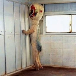 SCP-173 Demonstration (IN-ALPHA)