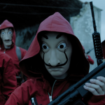 Money Heist Fan Group