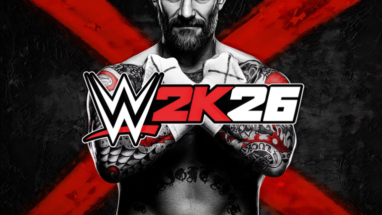 WWE 2k26 screenshot 1