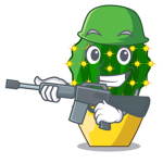 The Cactus Army.
