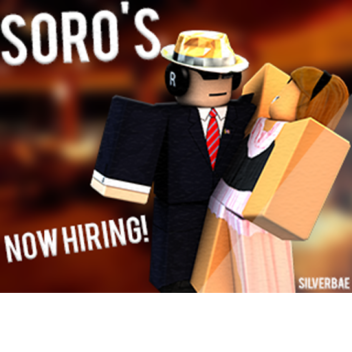 (500K!) Soro's Italian Restaurant | V2