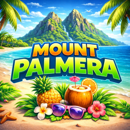 [FREE AVA + X100🏝️] MOUNT PALMERA