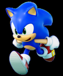 Sonic the hedgehog and the chaos emeralds yay