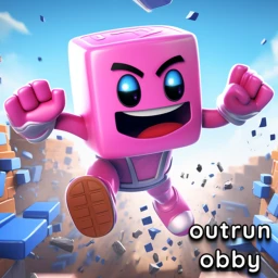 Outrun Obby  icon
