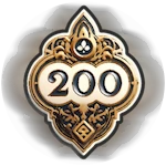 Game Badge Icon