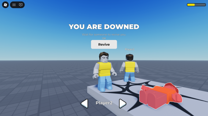 Advanced Revive and Spectate System preview 3