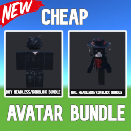 [✅] Cheap Avatar Bundle [Limited Time]