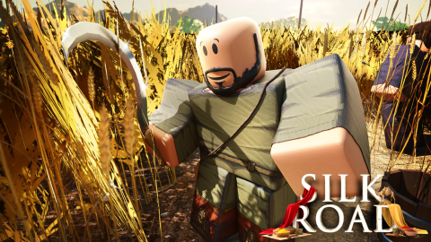 🐝[BEES] Silk Road: Trading Simulator