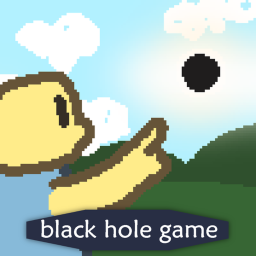 black hole game
