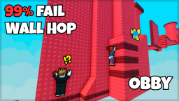 Świnoujście Wall Hop Obby