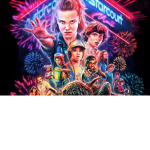 stranger things x ari
