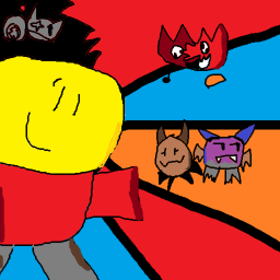 COT: Clifhel obby thing  (End! Update)