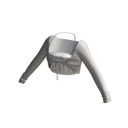white shirt