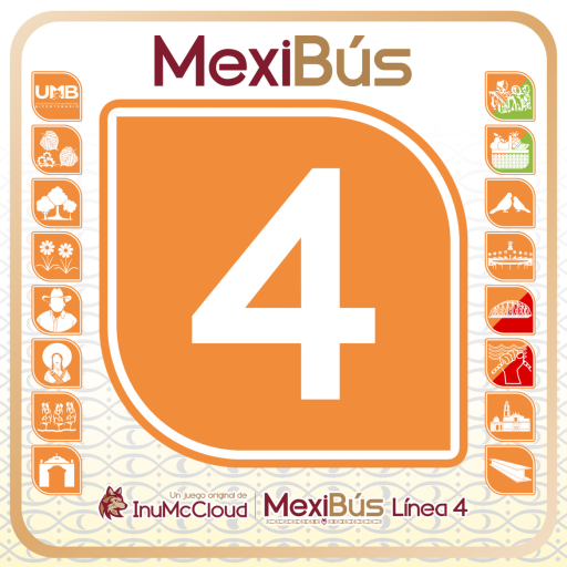 Mexibus Line 4