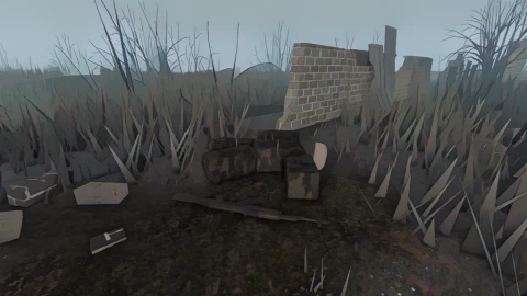 ESP, Aimbot, Auto Fire - The Lost Front script preview