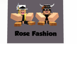 Rose fashion❥