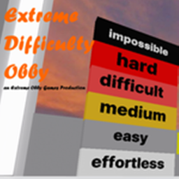 Extreme Difficulty Obby